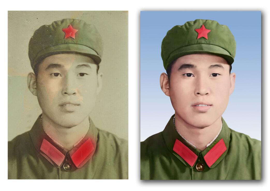 长治破损照片修复-18