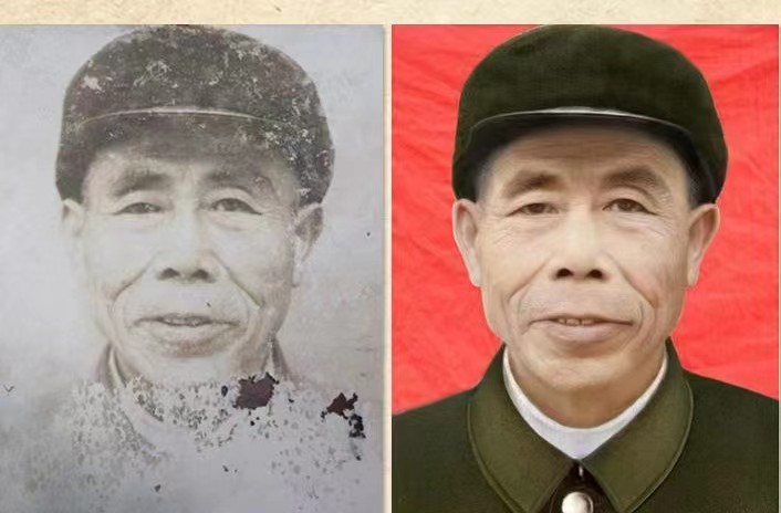 长治老照片模糊修复-72