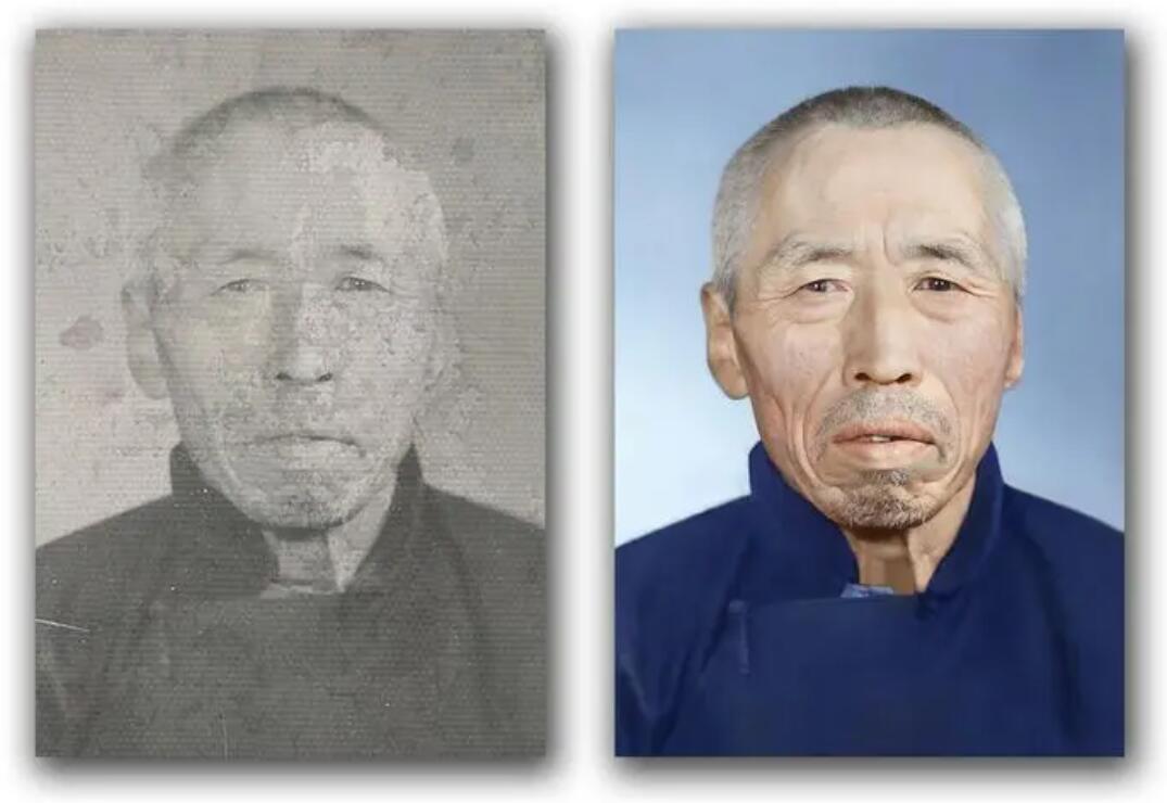 长治破损照片修复-56